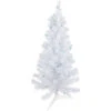 Northlight 3' Pre-Lit Medium White Pine Artificial Christmas Tree - Green Lights -Christmas Decoration Store northlight m88686 1 79642.1669797774