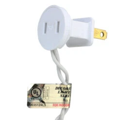 Northlight 4' Pre Lit White Iridescent Pine Artificial Christmas Tree - Green Lights 7 Northlight 4' Pre Lit White Iridescent Pine Artificial Christmas Tree - Green Lights -Christmas Decoration Store northlight m88693 32842.1588369285