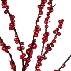 Northlight 50" Artificial Red Berry Christmas Twig Tree With Square Stand, Unlit 11 Northlight 50" Artificial Red Berry Christmas Twig Tree With Square Stand, Unlit -Christmas Decoration Store northlight nl00343 3 61515.1686144238