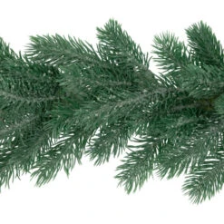Northlight 6' X 7" Frosted And Dusted Green Pine Artificial Christmas Garland - Unlit -Christmas Decoration Store northlight nl01003 2updatednew 30485.1671699963