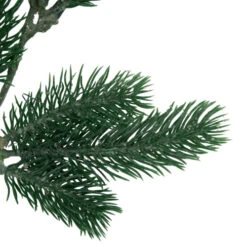 Northlight 6' X 7" Frosted And Dusted Green Pine Artificial Christmas Garland - Unlit -Christmas Decoration Store northlight nl01003 3updated 97492.1671699955