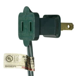 Northlight 9' X 12" Green Pre-Lit Canyon Pine Artificial Christmas Garland - Clear Lights -Christmas Decoration Store northlight nl02342 1 88623.1659037274