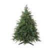 Northlight 4.5' Pre-Lit Full Hunter Fir Artificial Christmas Tree - Multicolor Lights 1 Northlight 4.5' Pre-Lit Full Hunter Fir Artificial Christmas Tree - Multicolor Lights -Christmas Decoration Store northlight nl15072 71327.1587643990