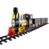 Northlight 20pc Black And Red Battery Operated Classic Train Set 12" 1 Northlight 20pc Black And Red Battery Operated Classic Train Set 12" -Christmas Decoration Store northlight nm1519 09210.1636808486