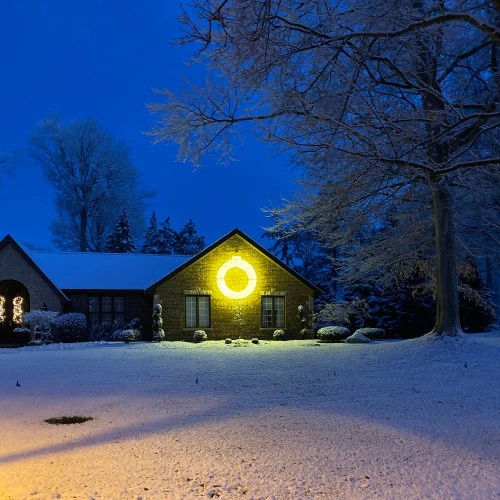 Northlight 11.8ft Lighted Commercial Grade LED Christmas Ornament Display Decoration 3 Northlight 11.8ft Lighted Commercial Grade LED Christmas Ornament Display Decoration