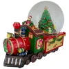 Northlight 8 Christmas Train With Tree Musical Snow Globe Tabletop Decoration -Christmas Decoration Store northlight pm27042 1 60992.1665610429