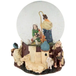 Northlight 5.5" Nativity Scene Religious Musical Christmas Snow Globe -Christmas Decoration Store northlight pm84760 2new 44891.1673556958