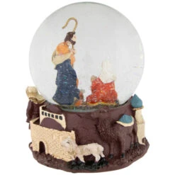 Northlight 5.5" Nativity Scene Religious Musical Christmas Snow Globe -Christmas Decoration Store northlight pm84760 3new 06060.1673556958