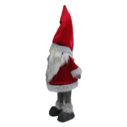 Northlight 59" Red And Grey Santa Gnome Christmas Figurine 7 Northlight 59" Red And Grey Santa Gnome Christmas Figurine -Christmas Decoration Store northlight q526376 2 55022.1587645274