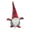 Northlight 26" Red And Black Plaid Christmas Gnome Tabletop Decor 1 Northlight 26" Red And Black Plaid Christmas Gnome Tabletop Decor -Christmas Decoration Store northlight q526383new 86476.1588402586
