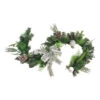 Northlight 6' X 11" Bow And Pine Cone Artificial Christmas Garland - Unlit -Christmas Decoration Store northlight s15746 83481.1588370911