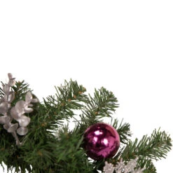 Northlight 6' X 9" Foliage, Poinsettia And Ornament Artificial Christmas Garland, Unlit 7 Northlight 6' X 9" Foliage, Poinsettia And Ornament Artificial Christmas Garland, Unlit -Christmas Decoration Store northlight s84818 2 updated 92480.1661972622
