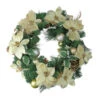 Northlight White And Green Pine Cone Artificial Christmas Wreath - 24-Inch, Unlit 2 Northlight White And Green Pine Cone Artificial Christmas Wreath - 24-Inch, Unlit -Christmas Decoration Store northlight s84829 09327.1588356349