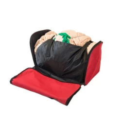 Northlight 23" Red And Black Inflatables Christmas Storage Bag - Fits Small To Extra Large Decorations -Christmas Decoration Store northlight sb 10189 3 50351.1588415813