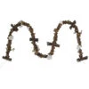 Northlight 5' Brown Dried Botanical Artificial Christmas Garland - Unlit 1 Northlight 5' Brown Dried Botanical Artificial Christmas Garland - Unlit -Christmas Decoration Store northlight sh36211 34486.1588350453
