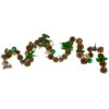 Northlight 5' X 3" Green Pine Cone Artificial Christmas Garland - Unlit -Christmas Decoration Store northlight sh36250 1 updated 18777.1588353543