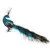 Northlight 23.5" Regal Peacock With Closed Tail Feathers Christmas Decoration -Christmas Decoration Store northlight sh38672 1 80962.1588362578