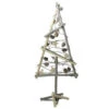 Northlight 23" Natural Twig Tree With Pine Cones And Stars Christmas Decoration 2 Northlight 23" Natural Twig Tree With Pine Cones And Stars Christmas Decoration -Christmas Decoration Store northlight sh86507 81123.1588415714