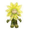 Northlight 29" Green And Yellow Spring Floral Standing Sunflower Girl Decorative Figure 2 Northlight 29" Green And Yellow Spring Floral Standing Sunflower Girl Decorative Figure -Christmas Decoration Store northlight sn37113 1 65081.1588350644