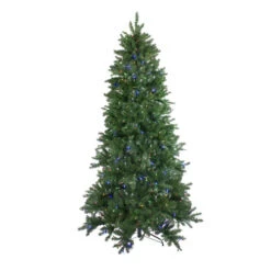 Northlight 6.5' Pre-Lit Medium Neola Fraser Fir Artificial Christmas Tree - Dual LED Lights -Christmas Decoration Store northlight sp15020 1updated 83354.1588362259