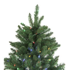 Northlight 6.5' Pre-Lit Medium Neola Fraser Fir Artificial Christmas Tree - Dual LED Lights -Christmas Decoration Store northlight sp15020 5updated 34029.1588362261