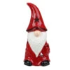 Northlight 9.75 Red Ceramic Christmas Star Gnome Tealight Candle Holder -Christmas Decoration Store northlight tc28047 97470.1588369223