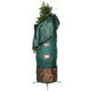Northlight 95" Large Green Upright Christmas Tree Protective Storage Bag - For Artificial Trees -Christmas Decoration Store northlight tk 10101 1updated 01276.1633453904