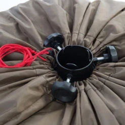 Northlight Rolling Christmas Tree Stand For Trees 7.5' - 12' With Adjustable Legs -Christmas Decoration Store northlight tk 10828 6 42493.1664466071