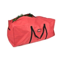 Northlight 59" Extra Large Christmas Tree Storage Bag - Fits 6-9' Artificial Trees -Christmas Decoration Store northlight tk sb 10133 2 08479.1665610747
