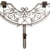 Northlight 24" Brown Holly Berry Design Adjustable Decorative Christmas Wreath Hanger -Christmas Decoration Store northlight tk v 10342 1 06862.1588397034