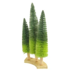 Northlight 15.75" Ombre Green Sisal Tabletop Christmas Trees 7 Northlight 15.75" Ombre Green Sisal Tabletop Christmas Trees -Christmas Decoration Store northlight tr15158 3 15170.1599787107