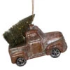 Northlight 5.75" Retro Mercury Glass Country Rustic Pickup Truck Christmas Ornament 2 Northlight 5.75" Retro Mercury Glass Country Rustic Pickup Truck Christmas Ornament -Christmas Decoration Store northlight tr26284 1 28798.1588354081