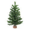 Northlight 28" Balsam Pine Medium Artificial Christmas Tree - Unlit -Christmas Decoration Store northlight v03952 main 19362.1665519660