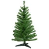 Northlight 3' Two-Tone Balsam Fir Medium Artificial Christmas Tree - Unlit -Christmas Decoration Store northlight v03953 1 44779.1665610741