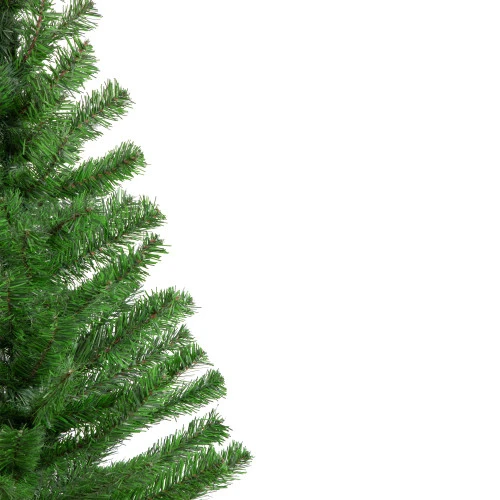 Northlight 3' Two-Tone Balsam Fir Medium Artificial Christmas Tree - Unlit 6 Northlight 3' Two-Tone Balsam Fir Medium Artificial Christmas Tree - Unlit - Image 4