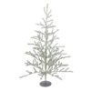 Northlight 3' Full Champagne Tinsel Artificial Christmas Twig Tree - Unlit 2 Northlight 3' Full Champagne Tinsel Artificial Christmas Twig Tree - Unlit -Christmas Decoration Store northlight v04007 26845.1665346440