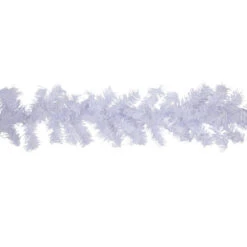 Northlight 100' X 8" Commercial Length White Canadian Pine Artificial Christmas Garland, Unlit -Christmas Decoration Store northlight v042672c20v042652c20v04273 02 37535.1691074602