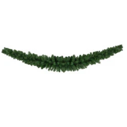 Northlight 7' Green Colorado Spruce Artificial Christmas Swag, Unlit