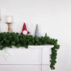 Northlight 7' Green Colorado Spruce Artificial Christmas Swag, Unlit -Christmas Decoration Store northlight v15088 2 styled 50167.1671699956