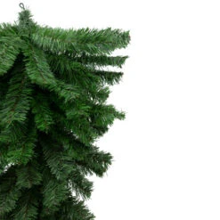 Northlight 32" Colorado Spruce Artificial Christmas Teardrop Swag - Unlit -Christmas Decoration Store northlight v15100 2 updated2022 21262.1665611047
