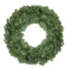 Northlight Pre-Lit Canadian Pine Artificial Christmas Wreath - 36-Inch, Multicolor Lights 1 Northlight Pre-Lit Canadian Pine Artificial Christmas Wreath - 36-Inch, Multicolor Lights -Christmas Decoration Store northlight v15833 1 42572.1587644176
