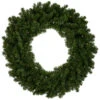 Northlight Pre-Lit Canadian Pine Artificial Christmas Wreath, 30-Inch, Clear Lights -Christmas Decoration Store northlight v15839 01 31969.1689345452