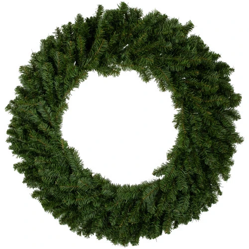 Northlight Canadian Pine Artificial Christmas Wreath, 36-Inch, Unlit 3 Northlight Canadian Pine Artificial Christmas Wreath, 36-Inch, Unlit