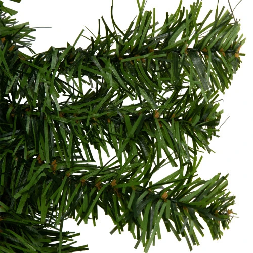 Northlight Canadian Pine Artificial Christmas Wreath, 36-Inch, Unlit 8 Northlight Canadian Pine Artificial Christmas Wreath, 36-Inch, Unlit - Image 6