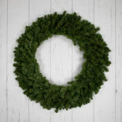 Northlight Canadian Pine Artificial Christmas Wreath, 36-Inch, Unlit 11 Northlight Canadian Pine Artificial Christmas Wreath, 36-Inch, Unlit -Christmas Decoration Store northlight v15908 woodfloor 30396.1689085520