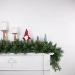 Northlight 9' X 12" Royal Oregon Pine Artificial Christmas Garland, Unlit 9 Northlight 9' X 12" Royal Oregon Pine Artificial Christmas Garland, Unlit -Christmas Decoration Store northlight v15917 2 styled 33027.1671699960