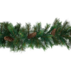 Northlight 9' X 12" Royal Oregon Pine Artificial Christmas Garland, Unlit 11 Northlight 9' X 12" Royal Oregon Pine Artificial Christmas Garland, Unlit -Christmas Decoration Store northlight v15917 2new 15044.1671699959
