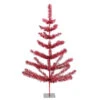 Northlight 3' Medium Red Tinsel Twig Artificial Christmas Tree, Unlit -Christmas Decoration Store northlight v15946 42559.1587644052