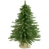 Northlight 2' Potted Downswept Mini Village Pine Medium Artificial Christmas Tree, Unlit 2 Northlight 2' Potted Downswept Mini Village Pine Medium Artificial Christmas Tree, Unlit -Christmas Decoration Store northlight v15951 1updated 69102.1665432992