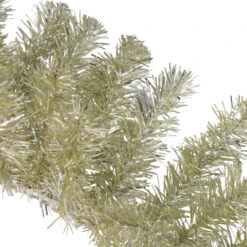 Northlight 9' X 12" Metallic Champagne Gold Artificial Christmas Tinsel Garland - Unlit 7 Northlight 9' X 12" Metallic Champagne Gold Artificial Christmas Tinsel Garland - Unlit -Christmas Decoration Store northlight v27354 1 60934.1588371045
